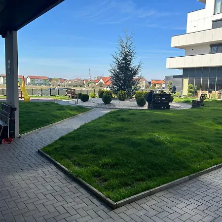 Apartament/penthouse Ssara Τιμισοάρα