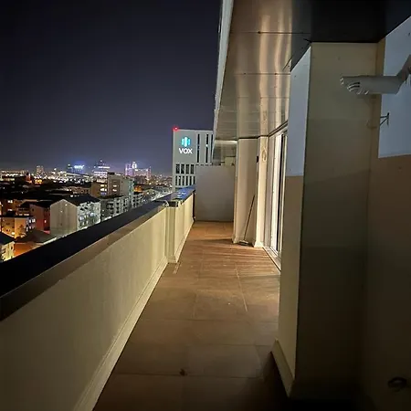 Apartament/penthouse Ssara