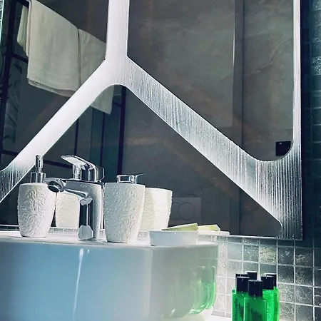 Διαμέρισμα Apartament/penthouse Ssara *