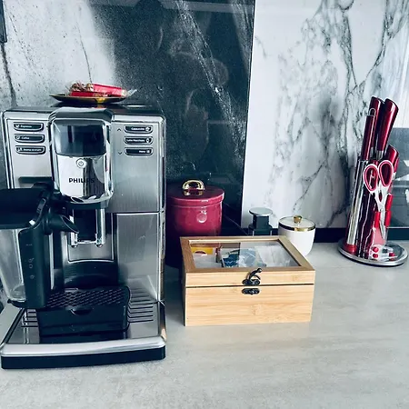 Apartament/penthouse Ssara *