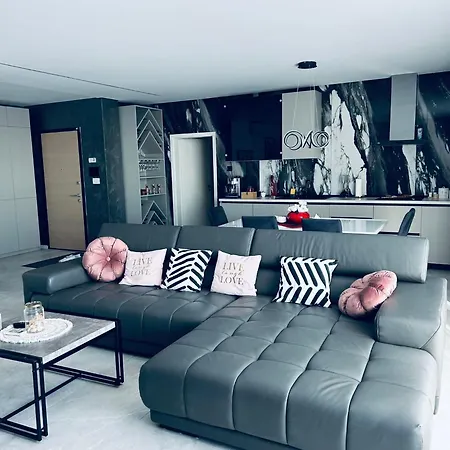 Apartament/penthouse Ssara Apartment Timisoara