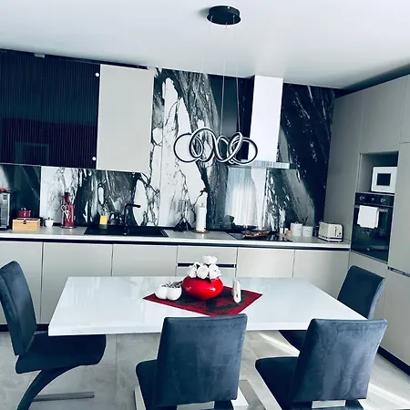 Apartament/penthouse Ssara