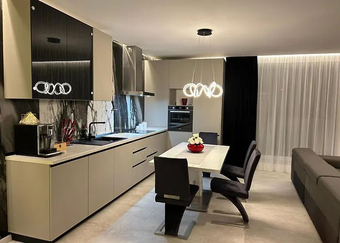 Apartament/penthouse Ssara