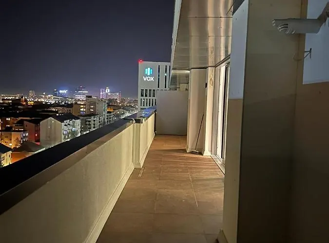 Apartament/penthouse Ssara