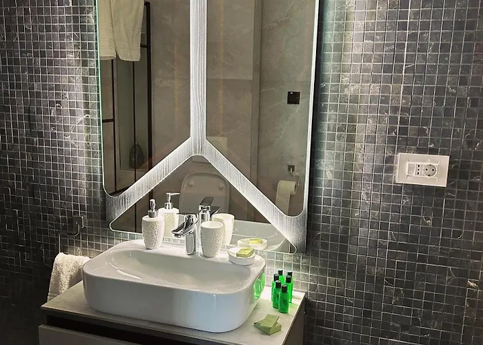 Apartament/penthouse Ssara Apartment