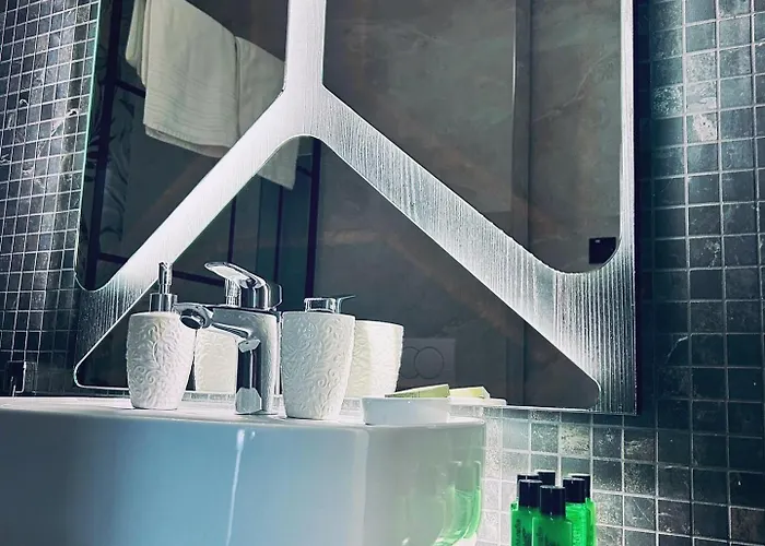 Apartment Apartament/penthouse Ssara *