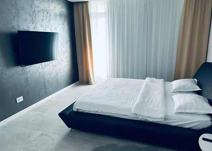 Apartament/penthouse Ssara Apartment Timisoara