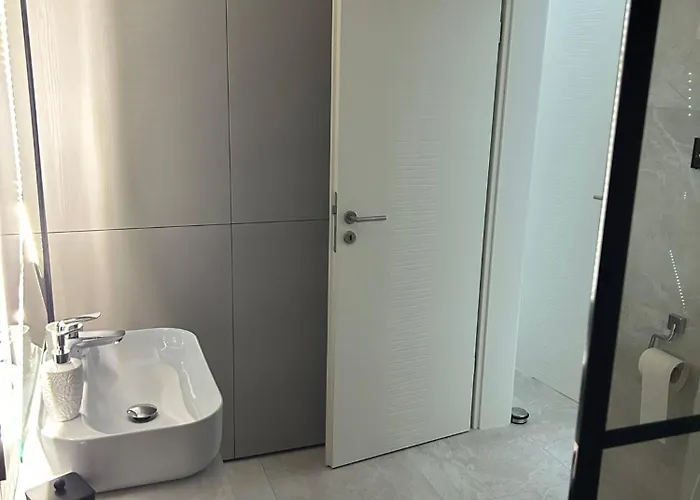 Apartament/penthouse Ssara Apartment *