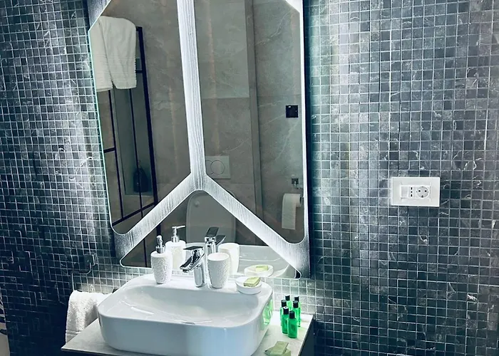 Apartment Apartament/penthouse Ssara