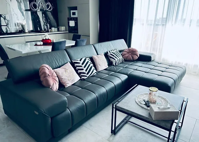 Apartament/penthouse Ssara Apartment Timisoara