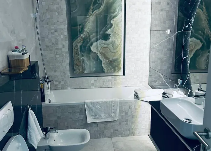 Apartament/penthouse Ssara *