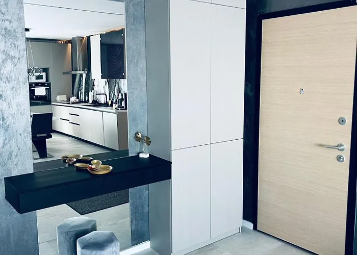 Apartment Apartament/penthouse Ssara