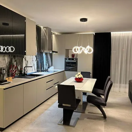Apartament/penthouse Ssara