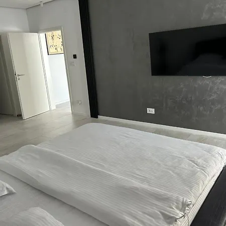 Apartament/penthouse Ssara 蒂米什瓦拉
