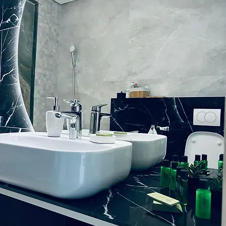 Apartament/penthouse Ssara 公寓 蒂米什瓦拉