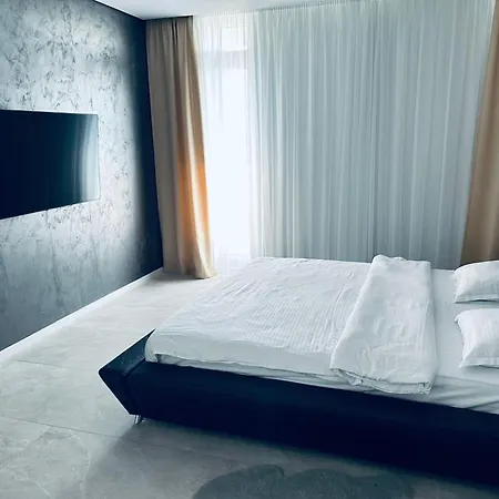 Apartament/penthouse Ssara 公寓 蒂米什瓦拉