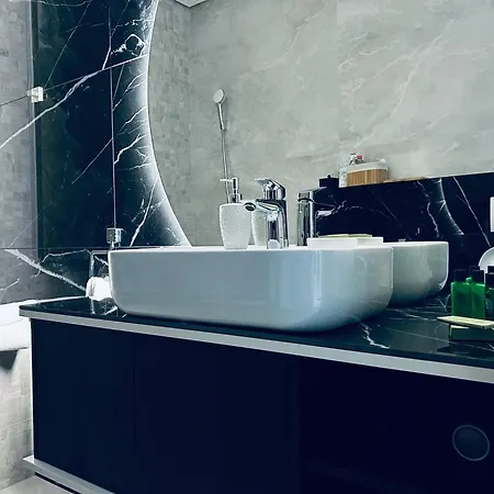 Apartament/penthouse Ssara 蒂米什瓦拉