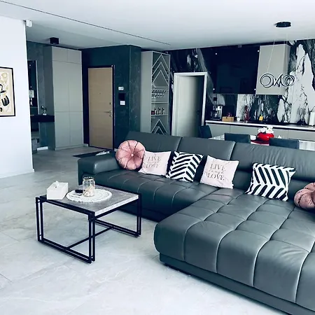 Appartement Apartament/penthouse Ssara *