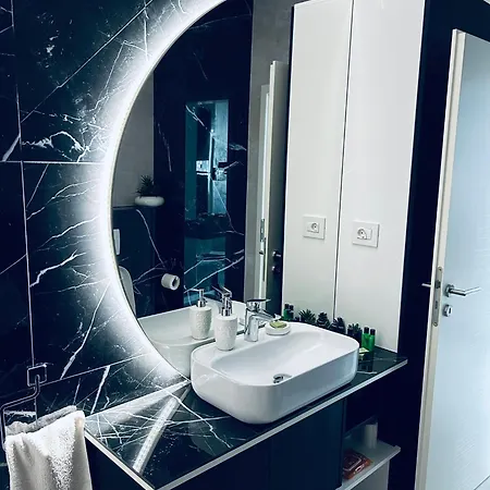 Apartament/penthouse Ssara 蒂米什瓦拉