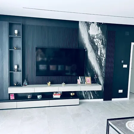 Apartament/penthouse Ssara Appartement *