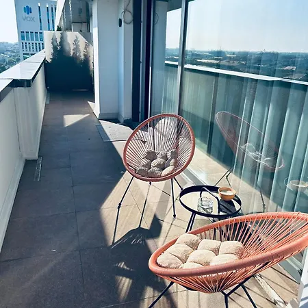 Apartament/penthouse Ssara 公寓
