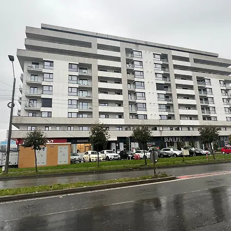 Apartament/penthouse Ssara Appartement Timişoara