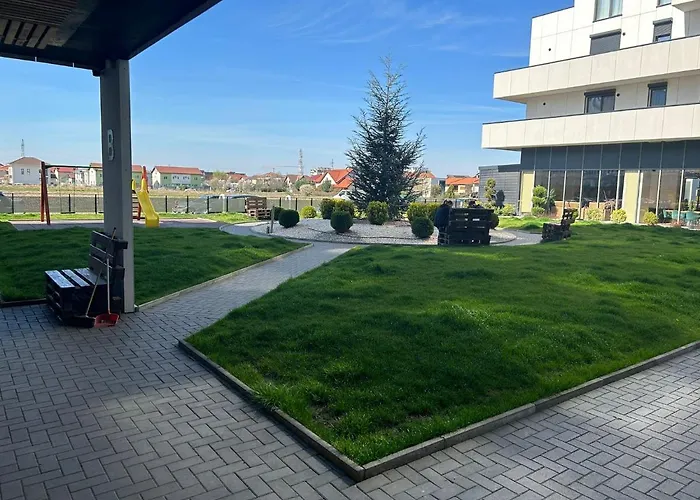 Apartament/penthouse Ssara Timişoara