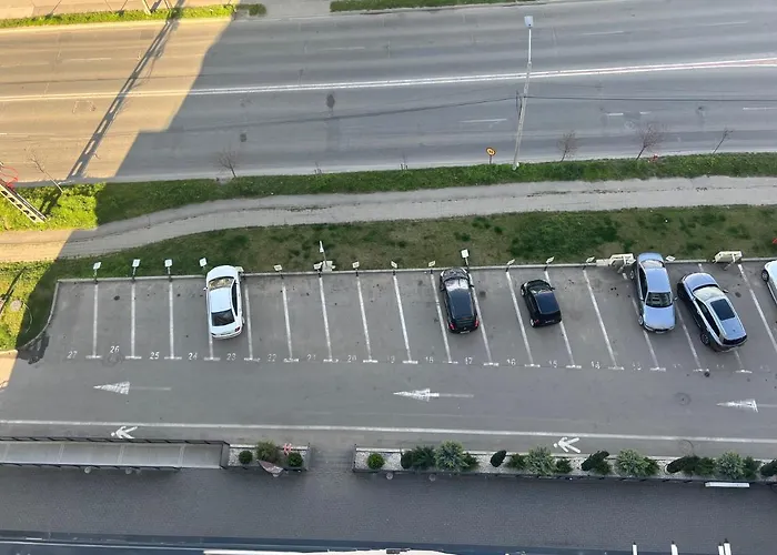 Apartament/penthouse Ssara Appartement