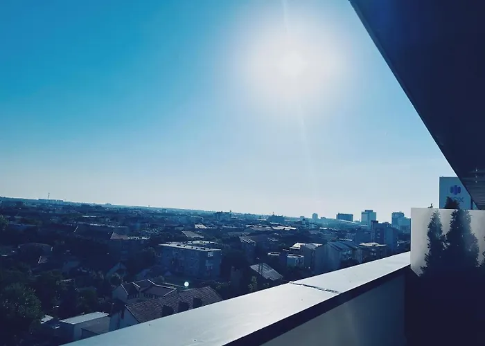 Apartament/penthouse Ssara * Timişoara