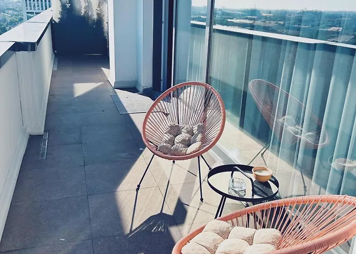 Apartament/penthouse Ssara Appartement *