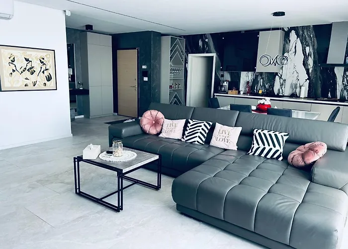 Appartement Apartament/penthouse Ssara *