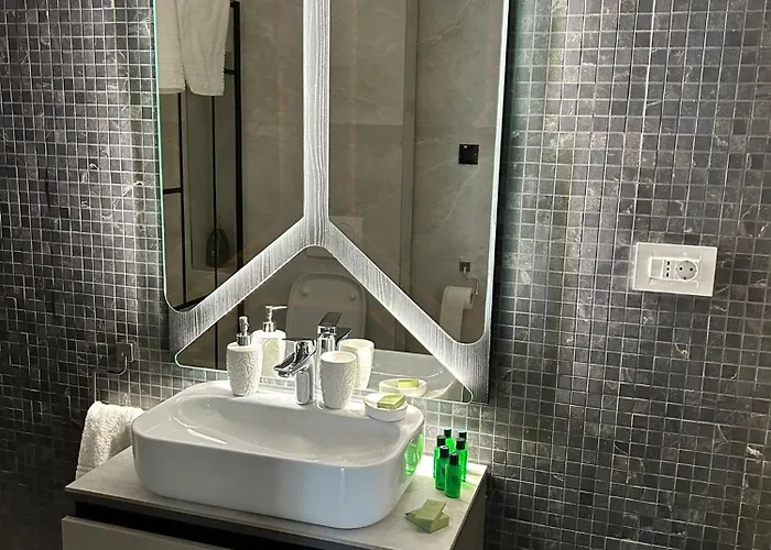 Apartament/penthouse Ssara *