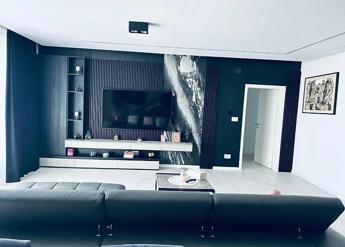 Appartement Apartament/penthouse Ssara *