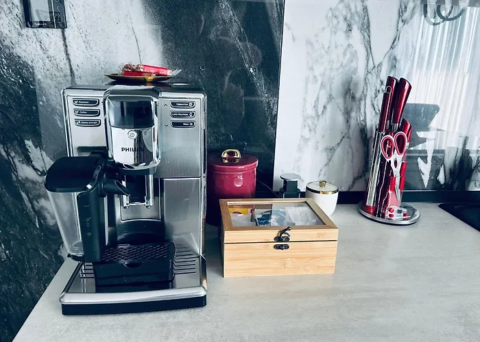 Apartament/penthouse Ssara *