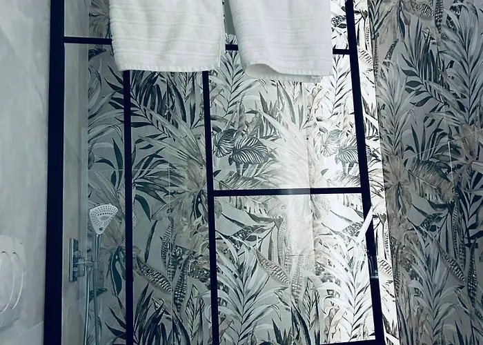 Appartement Apartament/penthouse Ssara