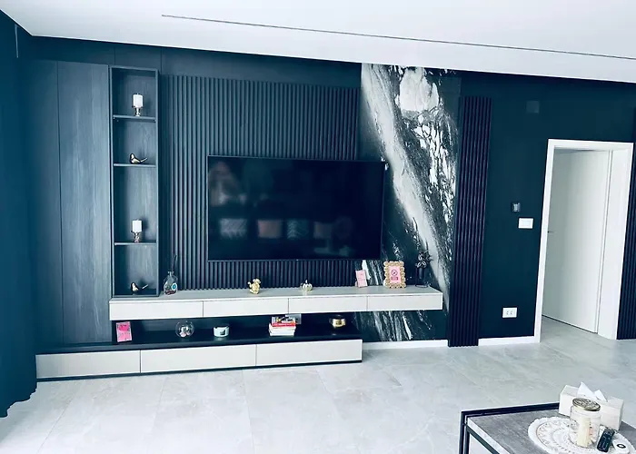 Apartament/penthouse Ssara Appartement *