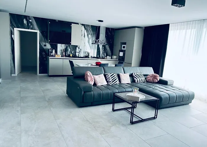 Appartement Apartament/penthouse Ssara