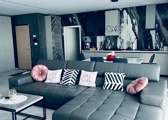 Apartament/penthouse Ssara Appartement Timişoara