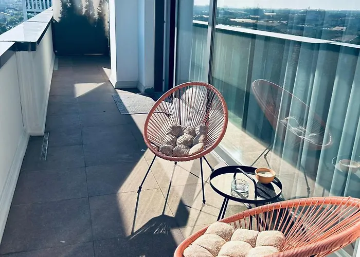 Apartament/penthouse Ssara Appartement