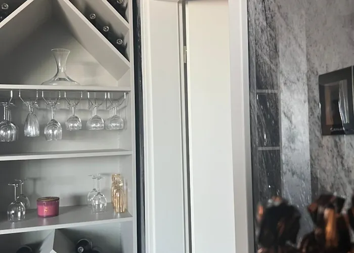 Apartament/penthouse Ssara *