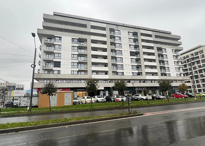 Apartament/penthouse Ssara Appartement Timişoara